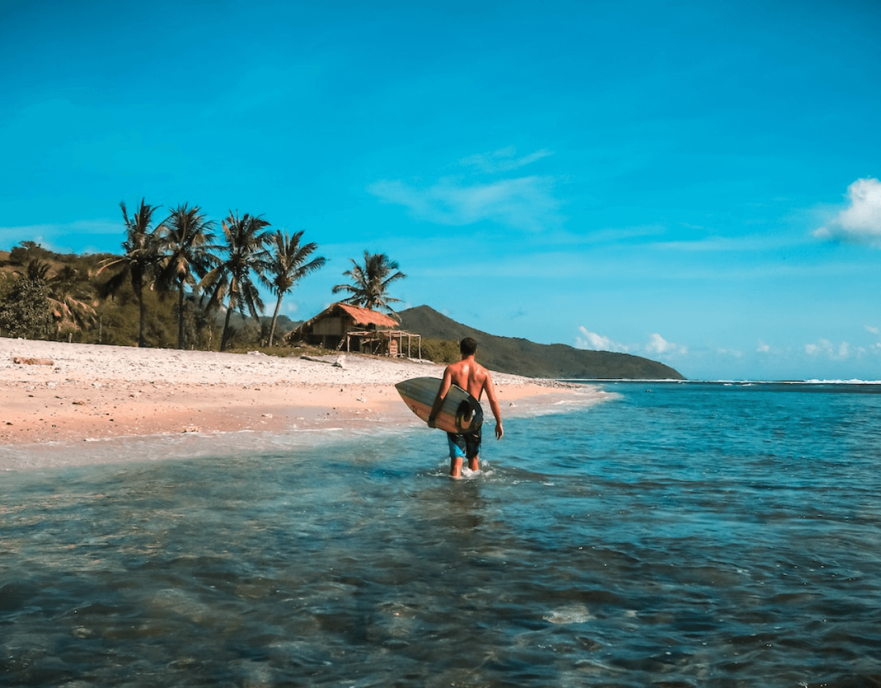 Hermosa Bali, Indonesia, ¡Viajemos!